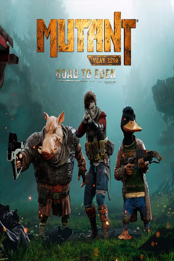 Mutant Year Zero: Road to Eden